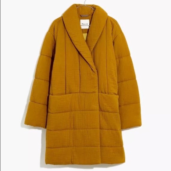 Madewell Jackets & Blazers - Lightspun Dumont Quilted Jacket